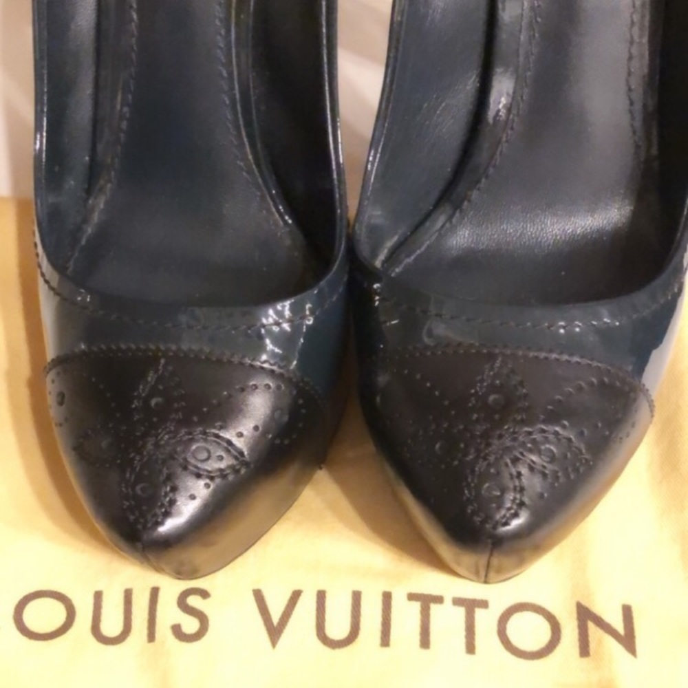 Louis Vuitton Tamara pump - Picture 9 of 12